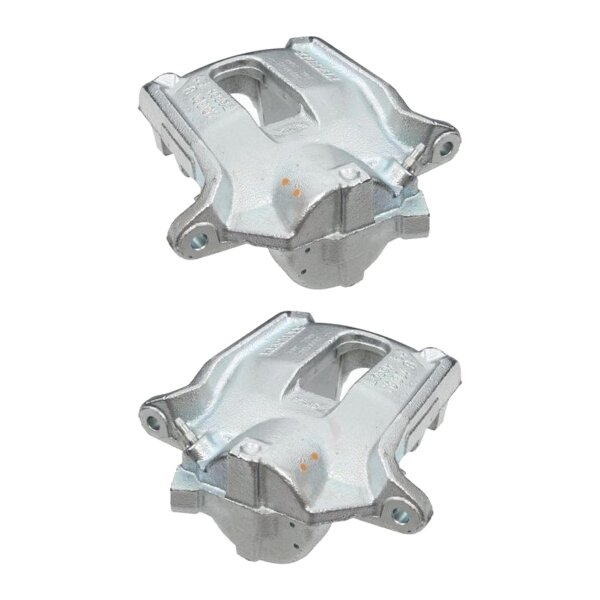 Bremssättel-Set 1 Kolben Ø 54 mm Grauguss A.B.S. für u.a. RENAULT MEGANE