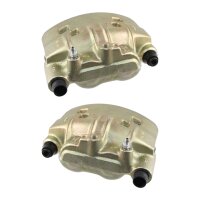 Bremssättel-Set 2 Kolben Ø 38 mm Grauguss...