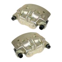 Brake caliper set 2 pistons Ø 42 mm A.B.S. for...