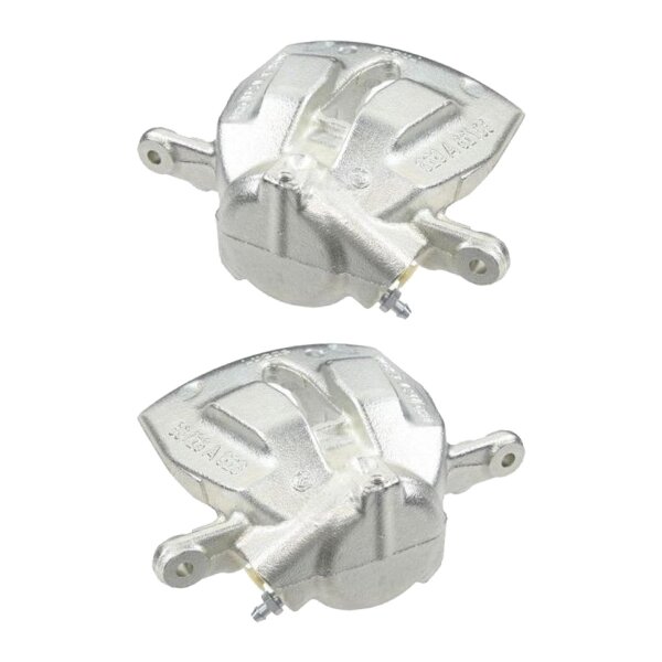 Brake caliper set 1 piston Ø 60 mm grey cast iron A.B.S. for e.g. CITROËN C8