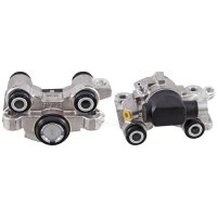 Brake caliper set with locking Ø 30 mm aluminium...