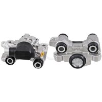 Brake caliper set with locking Ø 30 mm aluminium A.B.S. for e.g. RENAULT CLIO