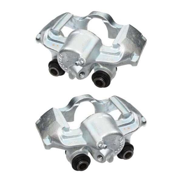 Bremssättel-Set 1 Kolben Ø 48 mm Grauguss A.B.S. für u.a. RENAULT RAPID