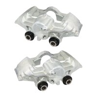 Bremssättel-Set 1 Kolben Ø 45 mm Grauguss...