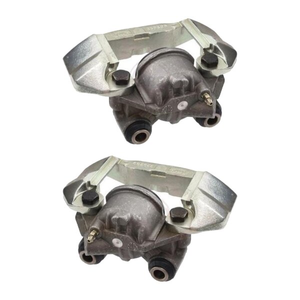 Bremssättel-Set 1 Kolben Ø 48 mm Aluminium A.B.S. für u.a. PEUGEOT 106