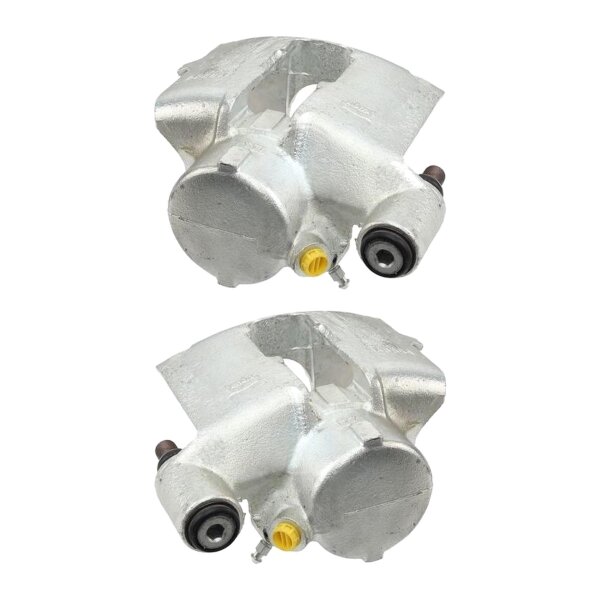 Bremssättel-Set 1 Kolben Ø 57 mm Grauguss A.B.S. für PEUGEOT 605