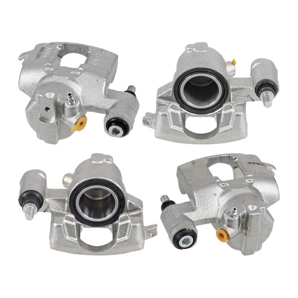 Bremssättel-Set 1 Kolben Ø 48 mm Grauguss A.B.S. für u.a. FIAT PUNTO