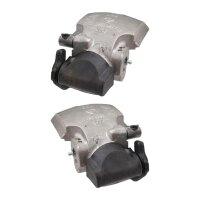 Brake caliper set with parking brake Ø 34 mm...