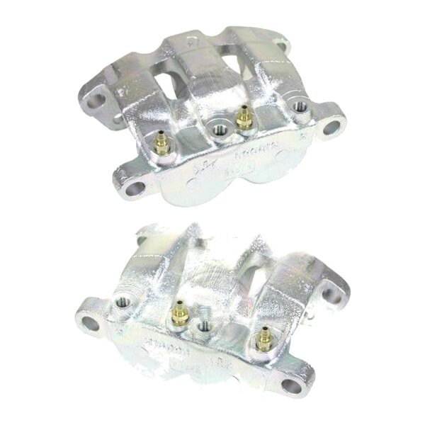 Bremssättel-Set 2 Kolben Ø 48 mm Grauguss A.B.S. für u.a. MERCEDES-BENZ MB