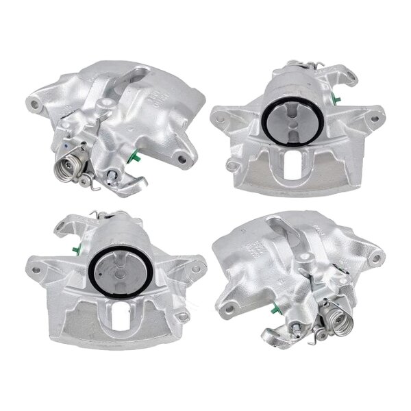 Brake caliper set with parking brake Ø 57 mm A.B.S. for e.g. CITROËN C5