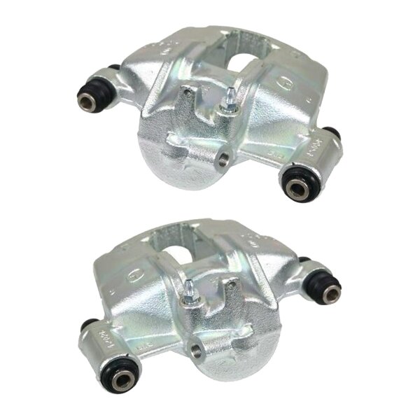 Brake caliper set 1 piston Ø 60 mm grey cast iron A.B.S. for MB VITO and others