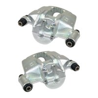 Bremssättel-Set 1 Kolben Ø 60 mm Grauguss...