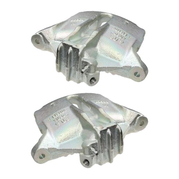 Bremssättel-Set 1 Kolben Ø 48 mm Grauguss A.B.S. für u.a. PEUGEOT 206