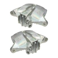 Bremssättel-Set 1 Kolben Ø 48 mm Grauguss...