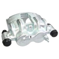 Brake caliper set 2 pistons Ø 44 mm grey cast iron...