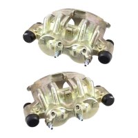 Bremssättel-Set 2 Kolben Ø 46 mm Grauguss...