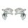 Brake caliper set with parking brake Ø 38 mm A.B.S. for e.g. FORD MONDEO
