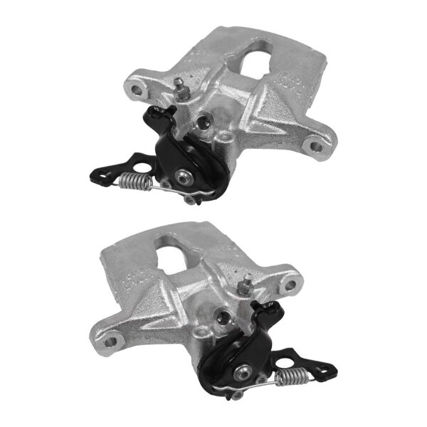 Brake caliper set with parking brake Ø 38 mm A.B.S. for e.g. FORD MONDEO