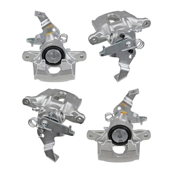 Bremssättel-Set mit Feststell Ø 42 mm Grauguss A.B.S. für u.a. RENAULT MASTER