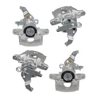 Bremssättel-Set mit Feststell Ø 42 mm...