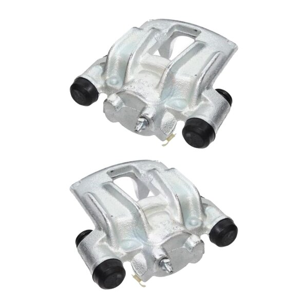 Brake caliper set 1 piston Ø 46 mm grey cast iron A.B.S. for e.g. FIAT DUCATO