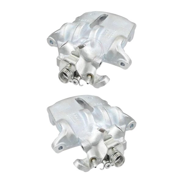 Brake caliper set with parking brake Ø 54 mm A.B.S. for e.g. CITROËN C5