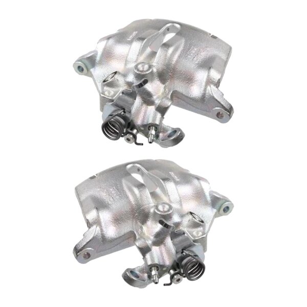 Brake caliper set with parking brake Ø 57 mm A.B.S. for e.g. CITROËN C5