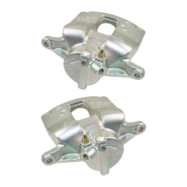 Bremssättel-Set 1 Kolben Ø 54 mm Grauguss A.B.S. für u.a. FIAT STILO