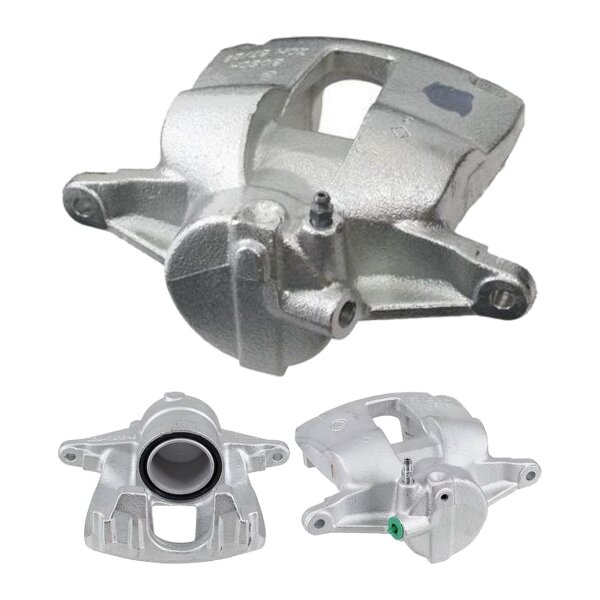 Brake caliper set 1 piston Ø 57 mm A.B.S. for e.g. ALFA ROMEO MITO