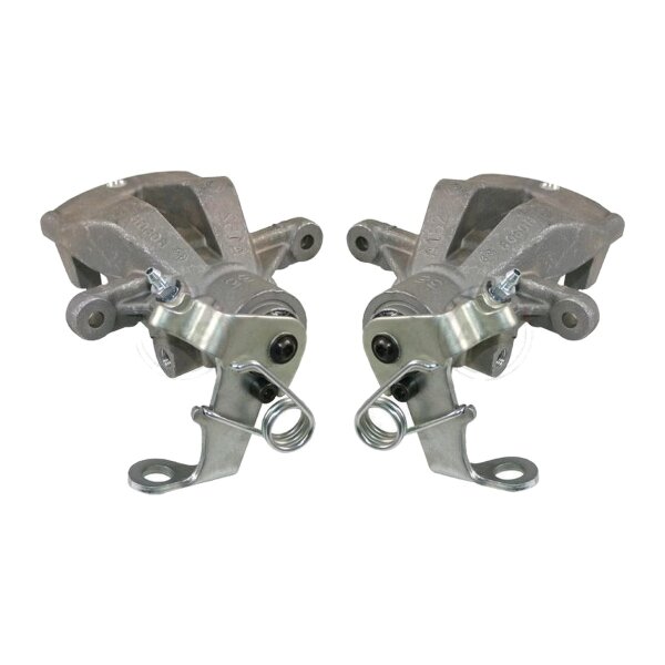 Brake caliper set with locking Ø 38 mm aluminium A.B.S. for e.g. FIAT MULTIPLA