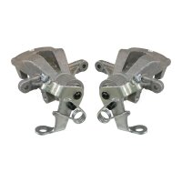 Brake caliper set with locking Ø 38 mm aluminium...