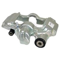 Brake caliper set 1 piston Ø 33 mm grey cast iron...