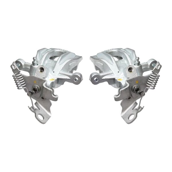 Brake calliper set with parking brake Ø 38 mm A.B.S. for FORD MONDEO and others