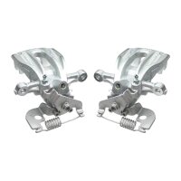 Brake calliper set with parking brake Ø 38 mm...