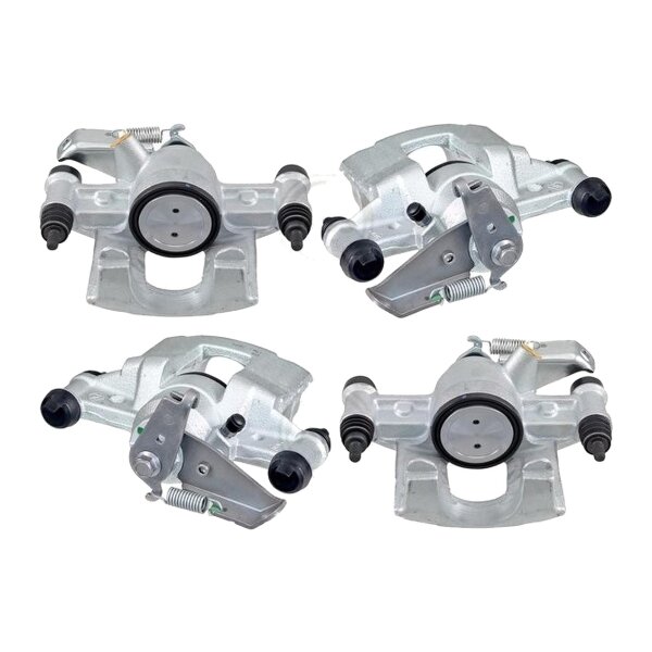 Bremssättel-Set mit Feststell Ø 60 mm Grauguss A.B.S. für u.a. NISSAN NV400