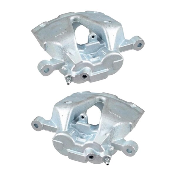 Bremssättel-Set 2 Kolben Ø 44 mm Grauguss A.B.S. für MERCEDES-BENZ GLK-KLASSE