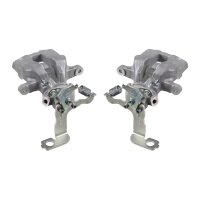 Bremssättel-Set mit Feststell Ø 38 mm Alu...