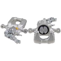 Bremssättel-Set mit Feststell Ø 38 mm Alu...