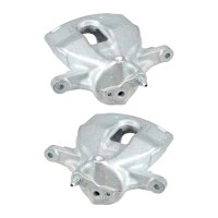 Bremssättel-Set 1 Kolben Ø 57 mm Grauguss...