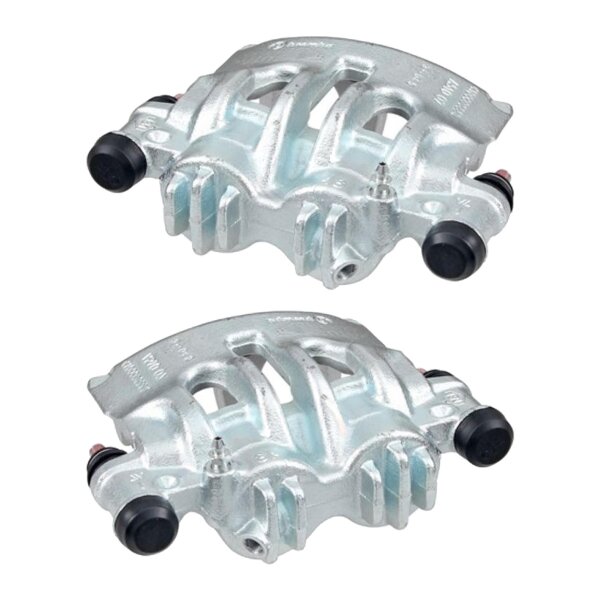 Bremssättel-Set 2 Kolben Ø 48 mm Grauguss A.B.S. für u.a. RENAULT MASTER