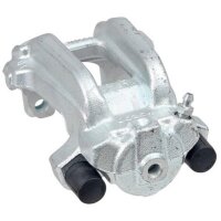 Brake caliper set 1 piston Ø 42 mm grey cast iron...