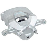 Brake caliper set 1 piston Ø 60 mm grey cast iron...