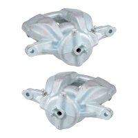 Brake caliper set 1 piston Ø 60 mm grey cast iron...