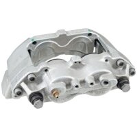 Brake caliper set 2 pistons Ø 60 mm grey cast iron...