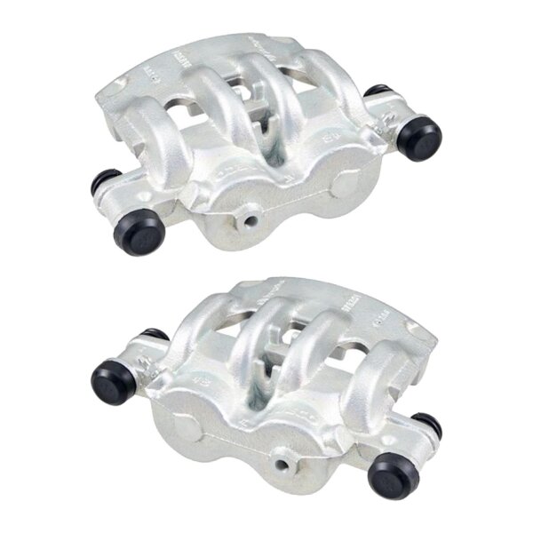 Bremssättel-Set 2 Kolben Ø 48 mm Grauguss A.B.S. für u.a. IVECO DAILY
