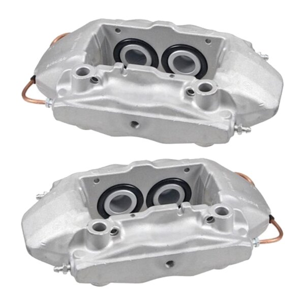 Bremssättel-Set 4 Kolben Ø 42 mm Aluminium A.B.S. für u.a. ALFA ROMEO 159