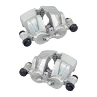 Bremssättel-Set 2 Kolben Ø 44 mm Grauguss...