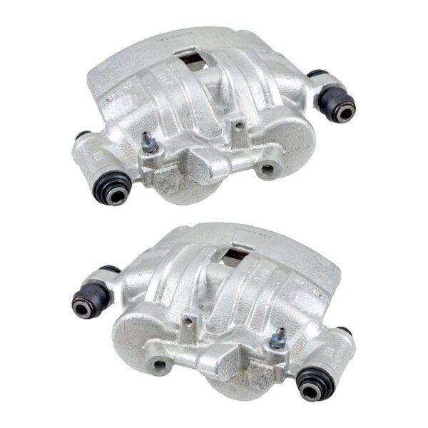 Bremssättel-Set 2 Kolben Ø 45 mm Grauguss A.B.S. für u.a. VW KAEFER