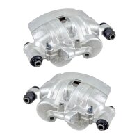 Bremssättel-Set 2 Kolben Ø 45 mm Grauguss...