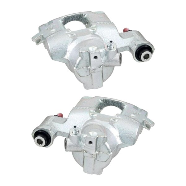 Brake caliper set 1 piston axial Ø 48 mm grey cast iron A.B.S. for FORD KA